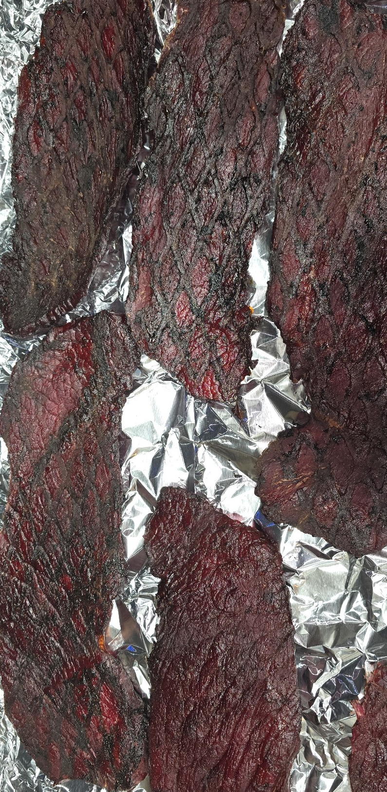 Food Star beef jerky